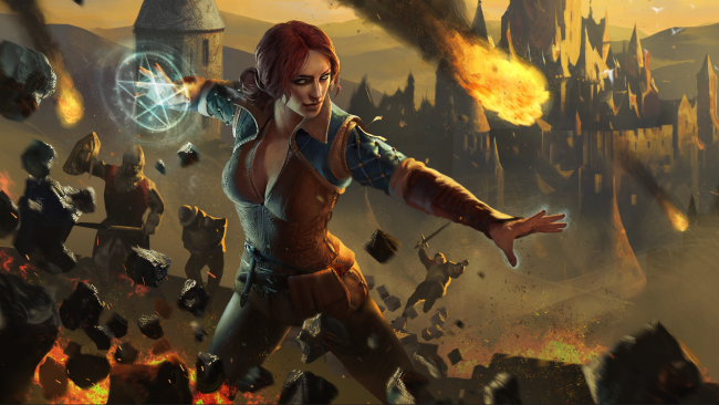 The Witcher 4