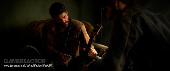 The Last of Us: Part II Remastered