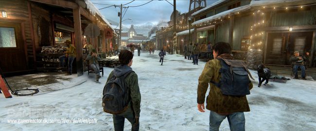 The Last of Us: Part II Remastered