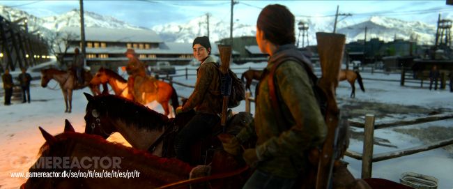The Last of Us: Part II Remastered