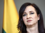 Litauens premi&auml;rminister s&auml;ger att dr&ouml;naren som kraschade i landet kom fr&aring;n Ukraina