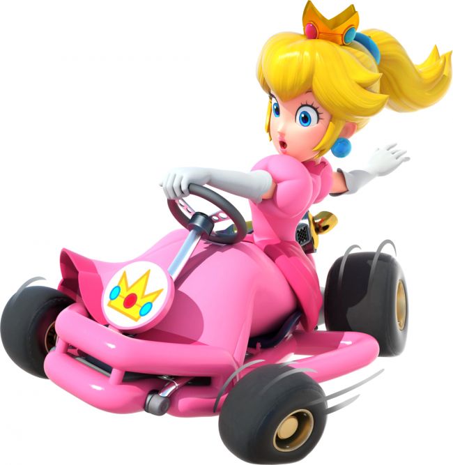 Mario Kart 8 Deluxe
