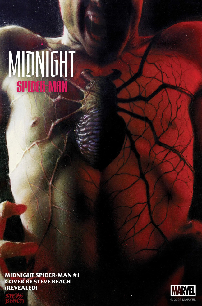 Marvel's Midnight X-Men, Fantastic Four och Spider-Man kommer alla att starta samma dag