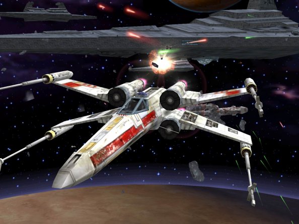 Star Wars Battlefront 2004