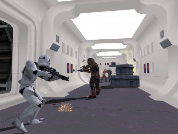 Star Wars Battlefront 2004