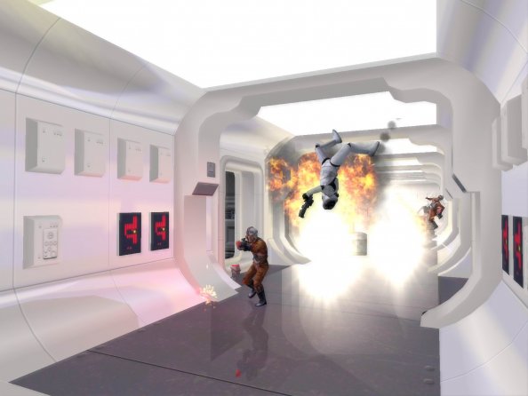 Star Wars Battlefront 2004