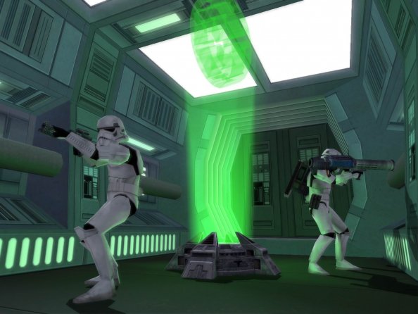 Star Wars Battlefront 2004