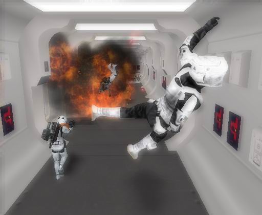 Star Wars Battlefront 2004