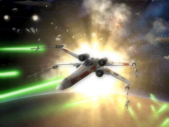 Star Wars Battlefront 2004
