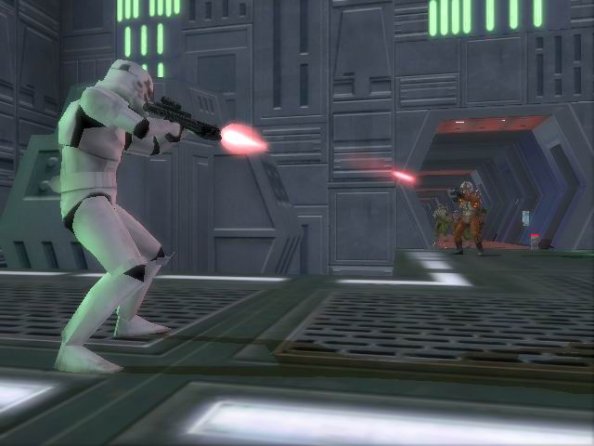 Star Wars Battlefront 2004