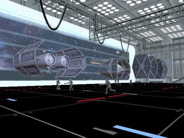 Star Wars Battlefront 2004