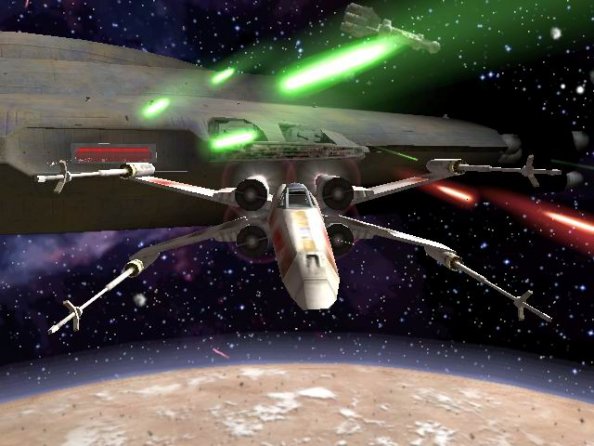 Star Wars Battlefront 2004