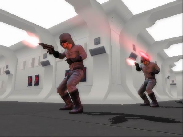 Star Wars Battlefront 2004