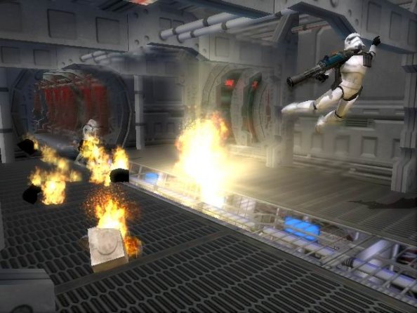 Star Wars Battlefront 2004