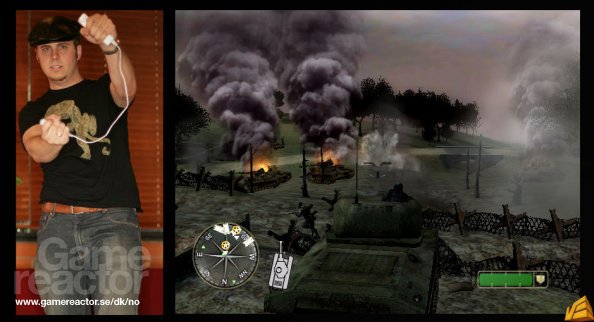 Call of Duty 3 Recension - Gamereactor