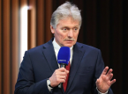 Ryssland förnekar att man försenat fredssamtalen i Ukraina