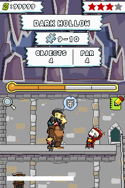 Scribblenauts