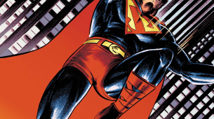 Superman: Stranger kommer att utforska Man of Steel s tidiga dagar med en gyllene era av serietidningsspråk