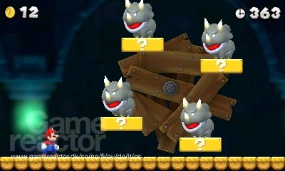 New Super Mario Bros. 2