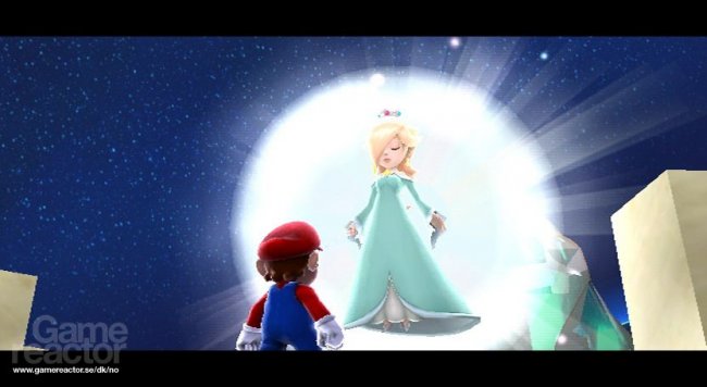Super Mario Galaxy