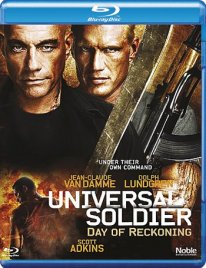 Universal Soldier: Day of Reckoning