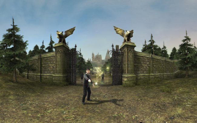 Harry Potter och Halvblodsprinsen