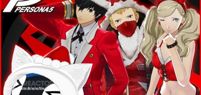 Persona 5
