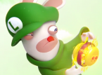 Helgalna Rabbid Luigi har visats upp i ny Mario + Rabbids-trailer
