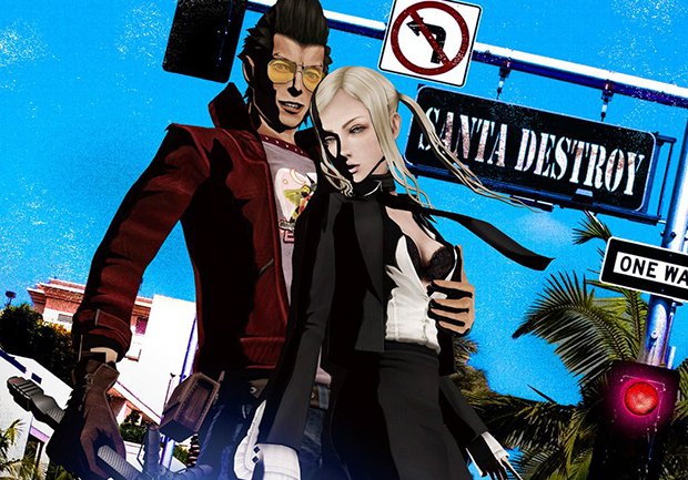 Travis Strikes Again: No More Heroes