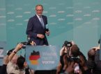Friedrich Merz konservativa samlar sig för snabba koalitionssamtal efter tysk valseger