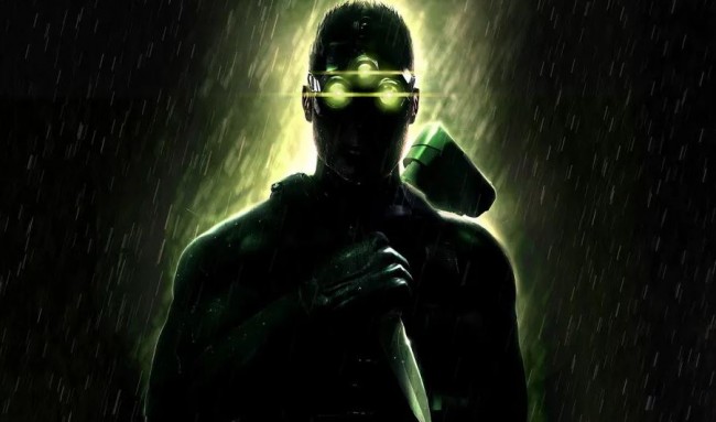Splinter Cell-spel skrotades av Ubisoft för åtta år sedan