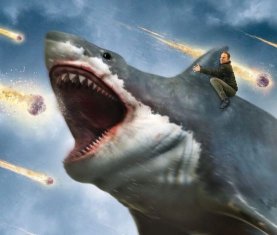Sharknado gör comeback - prolog på väg