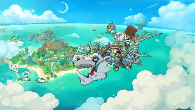 Fantasy Life i: The Girl Who Steals Time släpps till mobilerna under sommaren