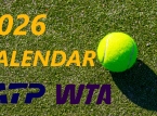 Tenniskalender 2026: datum f&ouml;r alla Grand Slams, ATP och WTA Masters 1000 &aring;r 2026