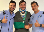 &Aacute;lex M&aacute;rquez kommer att missa de tv&aring; f&ouml;ljande MotoGP-loppen efter sin krasch
