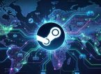 Steam drabbad av datal&auml;cka med &ouml;ver tolv terabyte med betaversioner och &auml;ldre spel