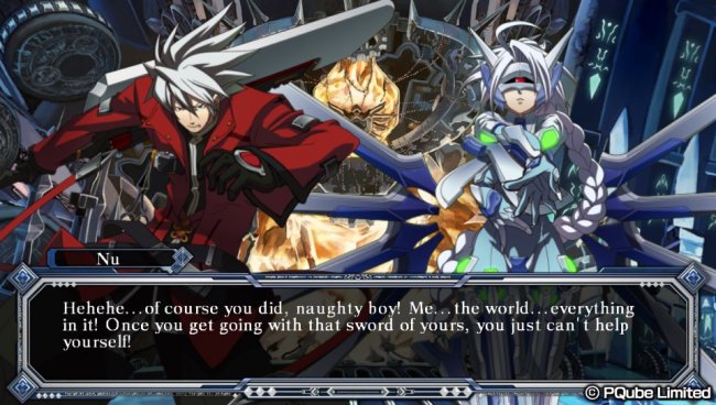 Blazblue: Continuum Shift Extend