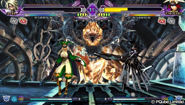 Blazblue: Continuum Shift Extend
