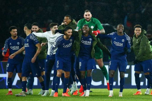Champions League-resultat för Bayern, Madrid, Paris och Man City på matchdag 7