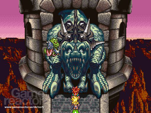 Chrono Trigger DS