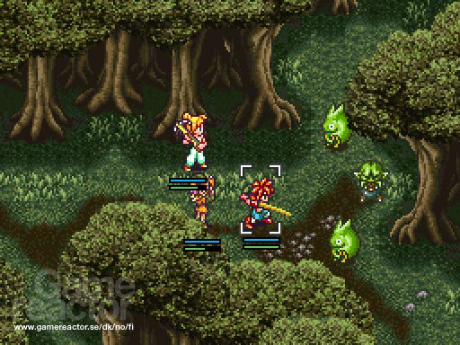 Chrono Trigger DS