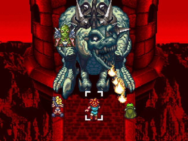 Chrono Trigger DS