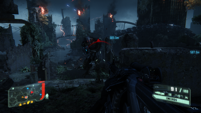 Crysis 3
