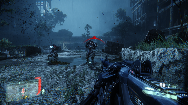 Crysis 3