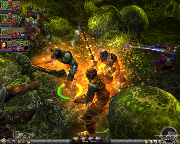 Dungeon Siege II
