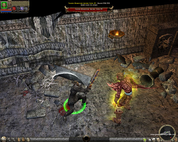 Dungeon Siege II