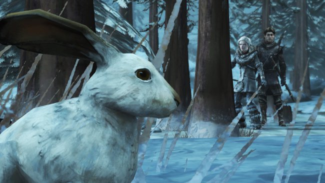 Game of Thrones - A Telltale Games Series