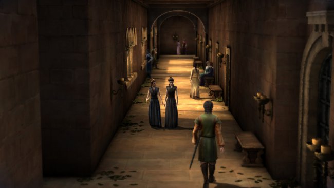 Game of Thrones - A Telltale Games Series