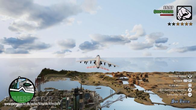 Grand Theft Auto: The Trilogy - Definitive Edition