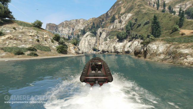 Grand Theft Auto V